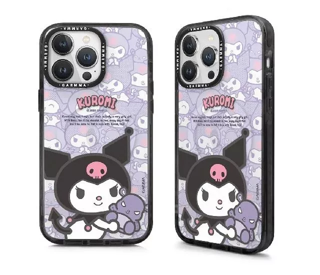 量批∥SANRIO｜酷洛米 iPhone 15系列 Magsafe磁吸款保護殼