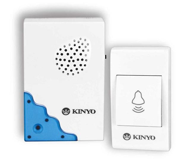 KINYO｜直流式遠距離無線電鈴