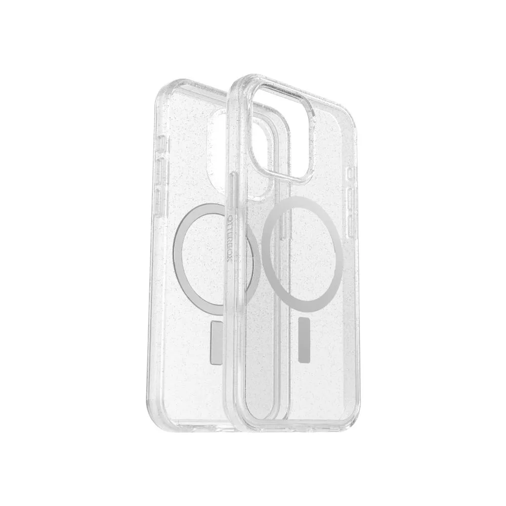 【OtterBox】OtterBox  iPhone 15 Pro Max 6.7吋 Symmetry Plus 炫彩幾何保護殼-星塵(支援MagSafe)