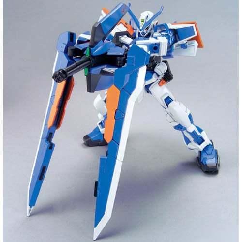 現貨 萬代 組裝模型 HG 1/144 SEED ASTRAY BLUE FRAME 巨劍型藍異端鋼彈