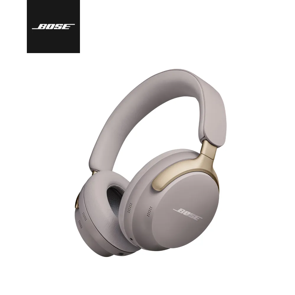 Bose QuietComfort Ultra 消噪耳機