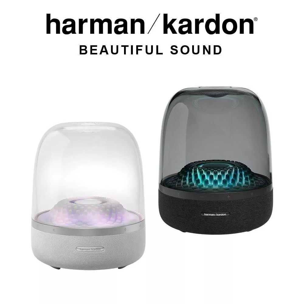 harman/kardon 哈曼卡頓- AURA STUDIO 4 無線藍牙喇叭