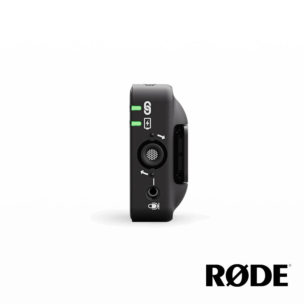 【RODE】Wireless Me 無線麥克風 公司貨