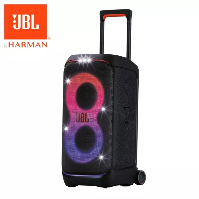 JBL Partybox Stage 320 便攜式派對藍牙喇叭