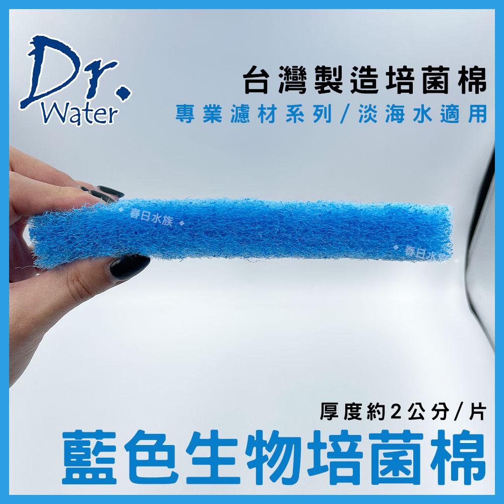 DR. Water 6號-生物培菌棉 《滴流盒專用》生化棉 藍色生化棉 水族濾網 藍棉(濾材)