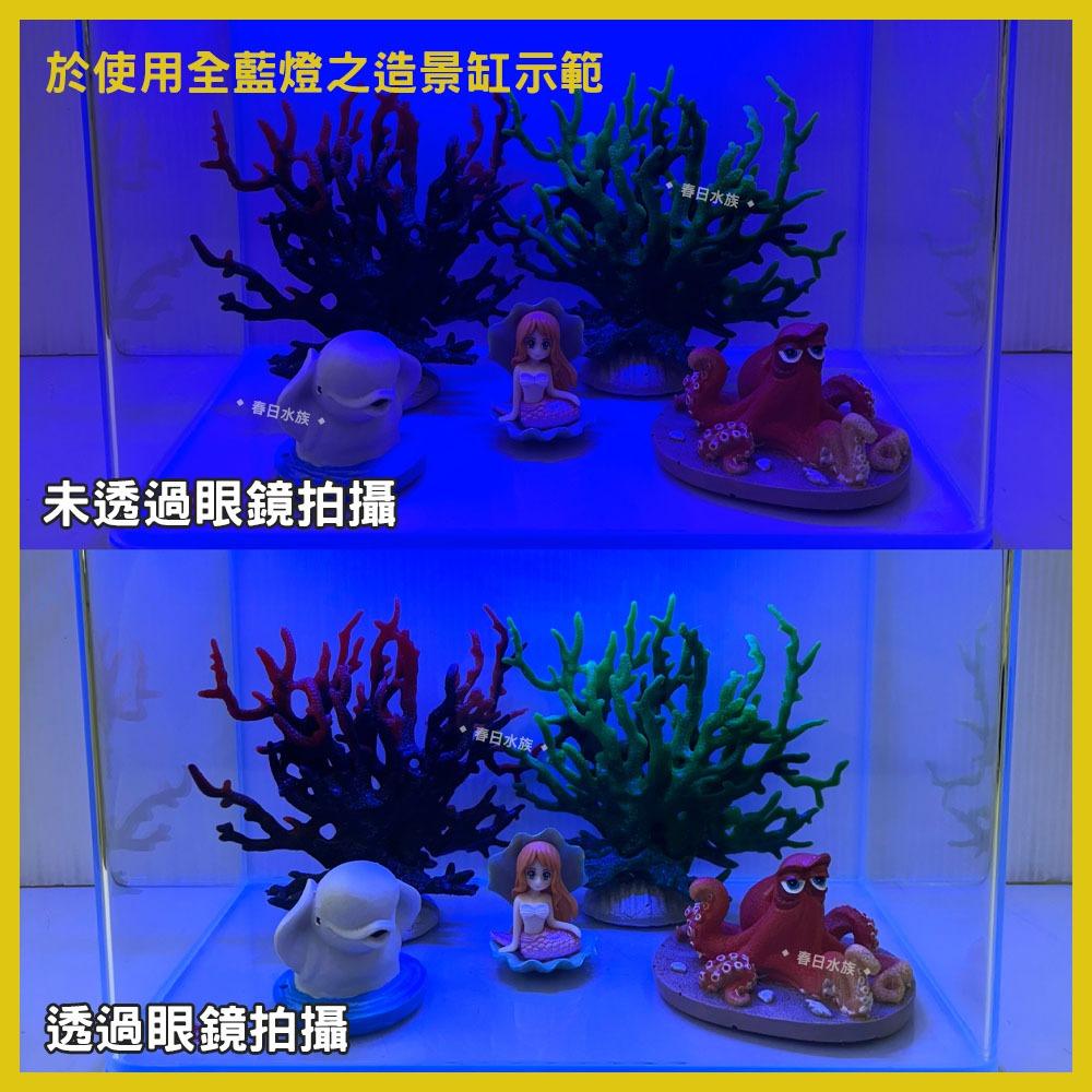 RedSea 紅海 海水眼鏡 濾藍光眼鏡 海水濾鏡 珊瑚濾鏡 海水缸 去藍光 深海神鏡 珊瑚觀察 增色