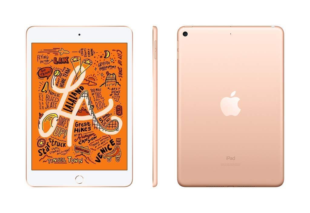 Apple iPad Mini 5 2019版 7.9吋 64G 4G LTE版