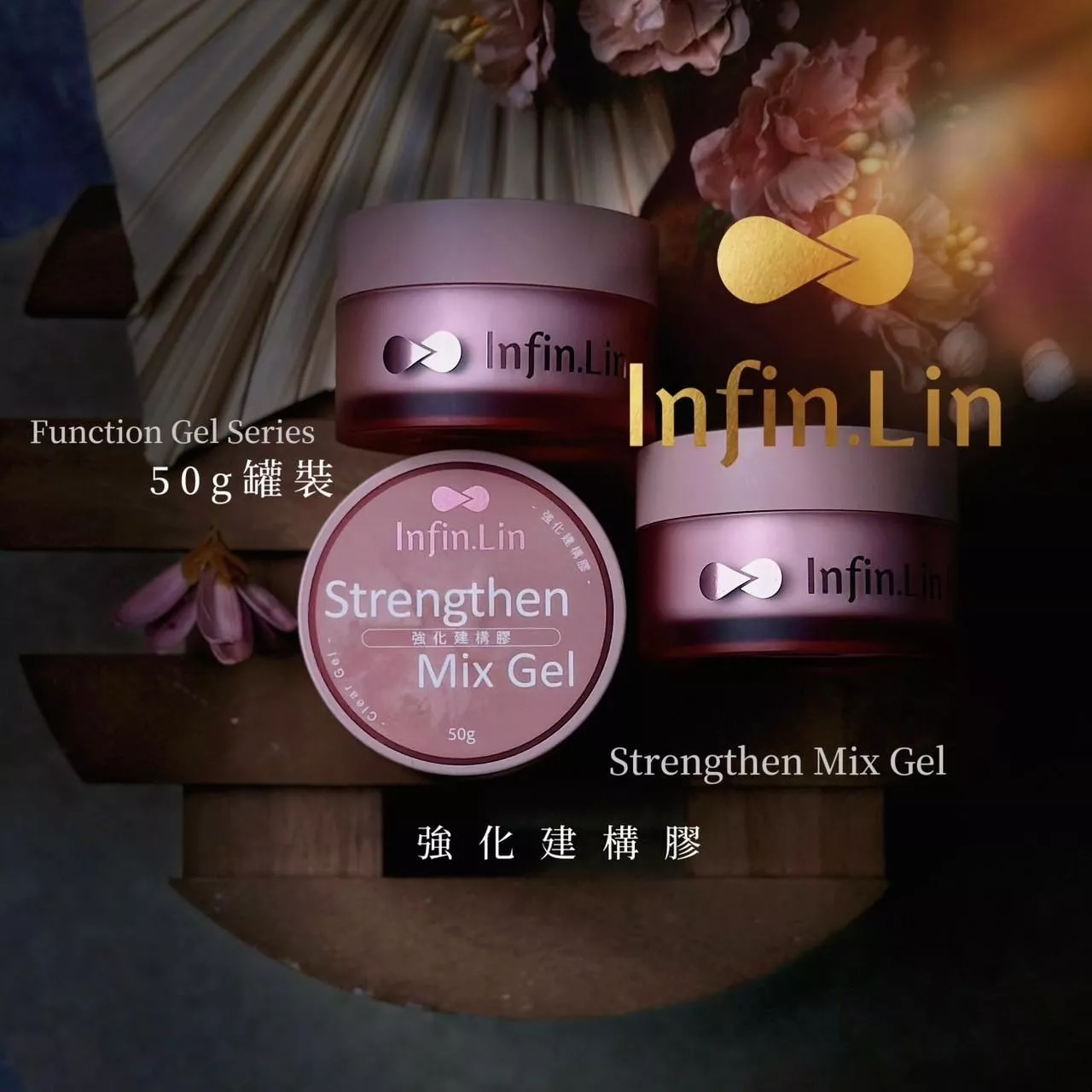 Infin.lin 強化建構