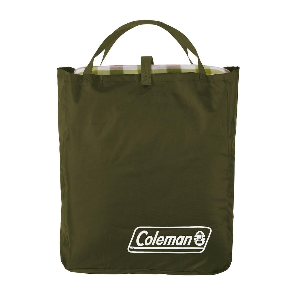 【COLEMAN】綠橄欖刷毛地毯 CM-33806