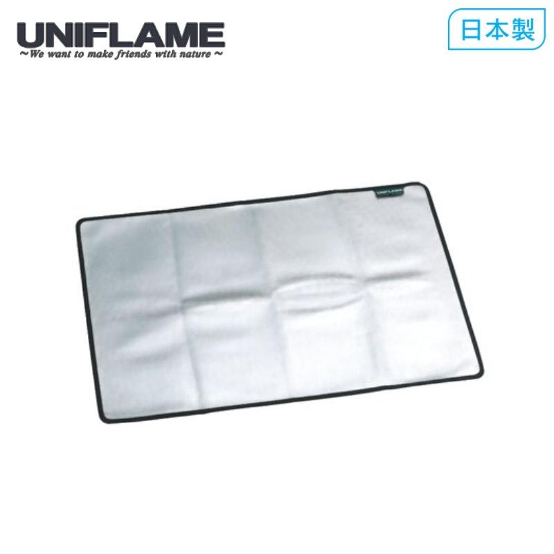 【UNIFLAME】鋁隔熱墊  U610596