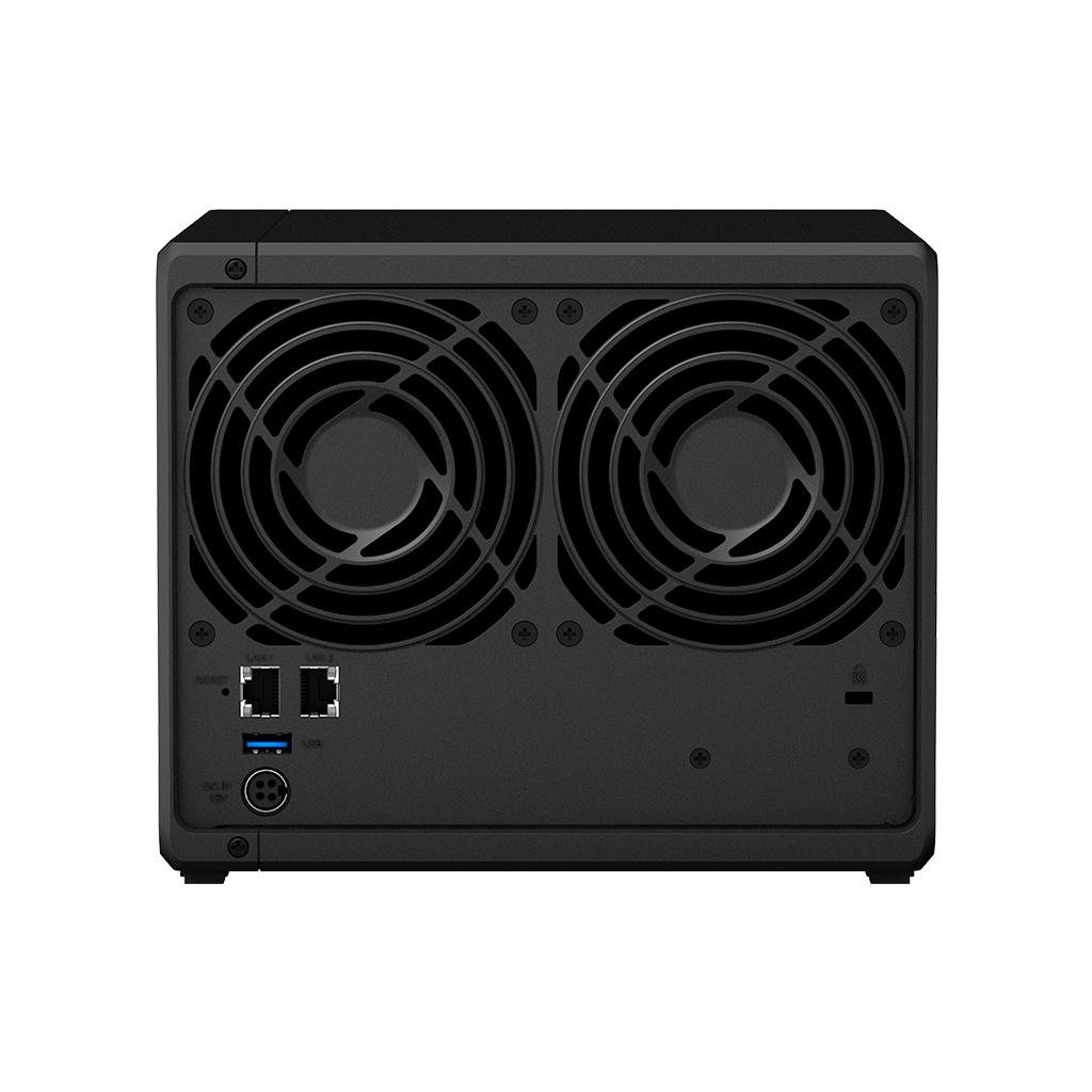 Synology 群暉 DS420+ 4Bay NAS 網路儲存伺服器   (下單前請先詢問)