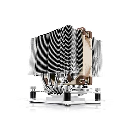 Noctua NH-D9L 雙塔四導管靜音CPU散熱器