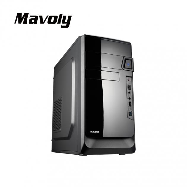 Mavoly 松聖 蓮霧 USB3.0 黑化機殼