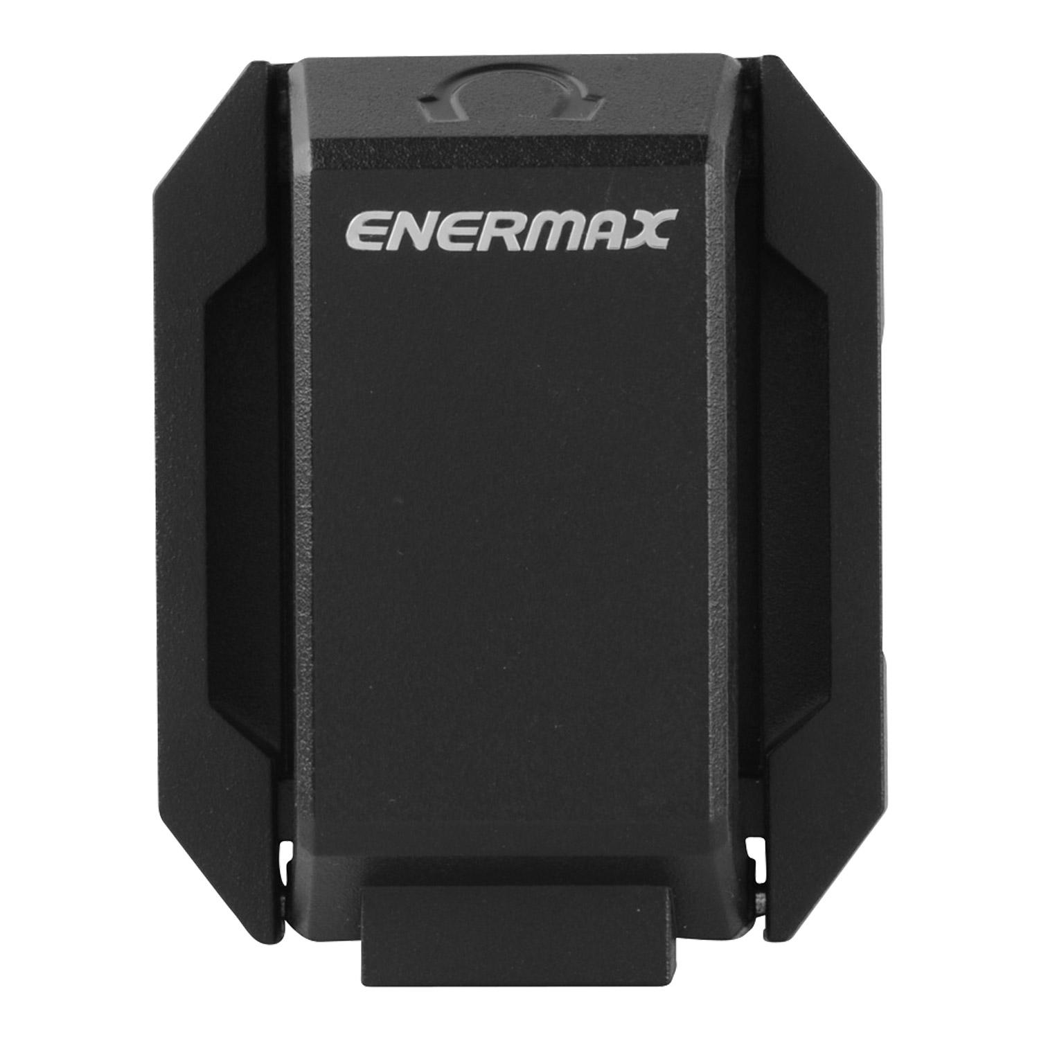 Enermax 安耐美 保銳 EHB001 磁吸式 耳機掛架 黑