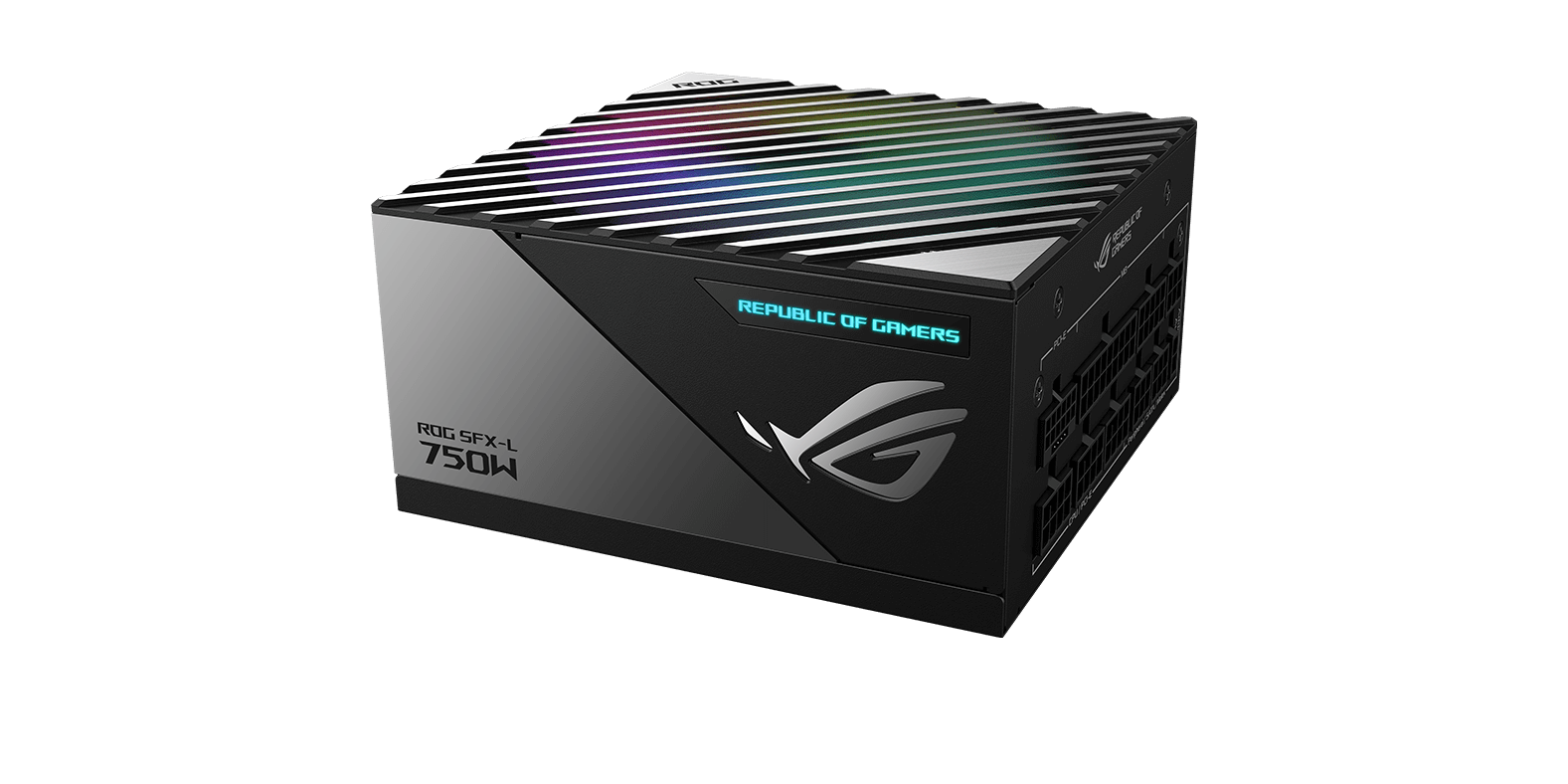 華碩 ROG LOKI 750P-SFX-L-GAMING 750W 白金牌 電源供應器