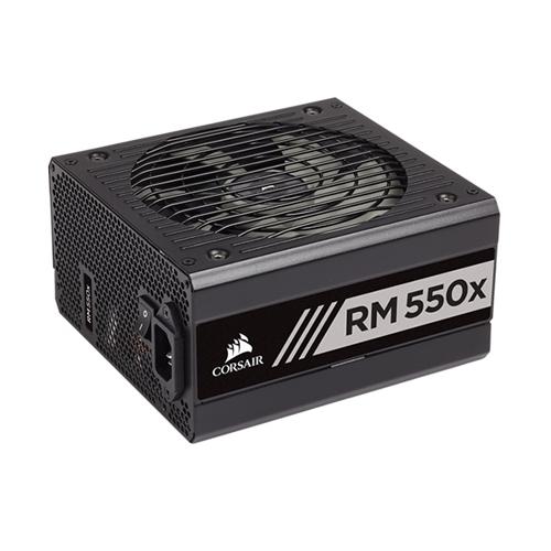 CORSAIR 海盜船 RM550x 80Plus 金牌 電源供應器