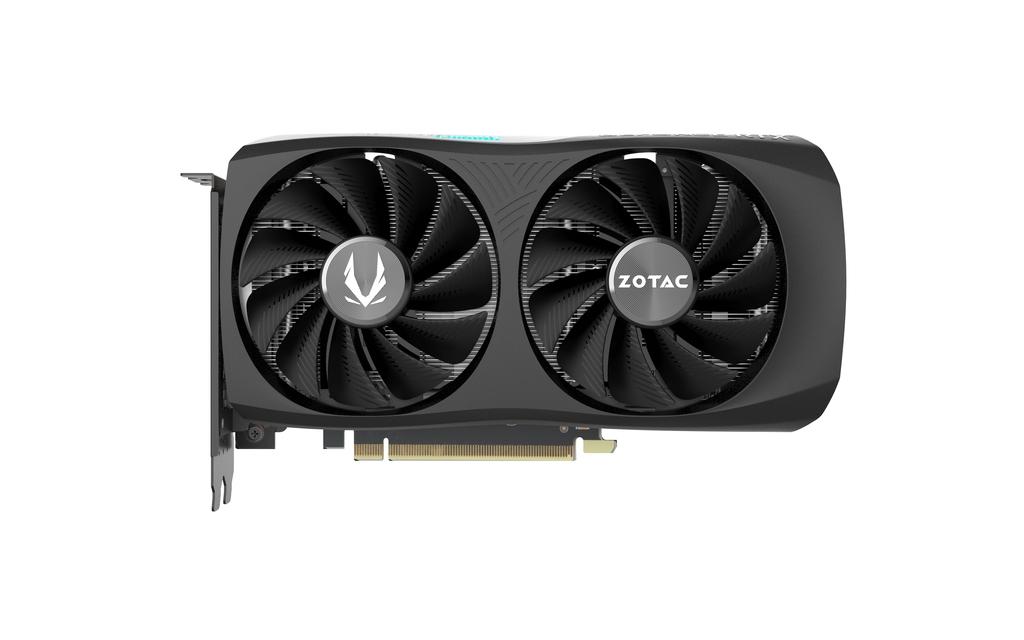 ZOTAC GAMING GeForce RTX 4070 TWIN EDGE OC 顯示卡