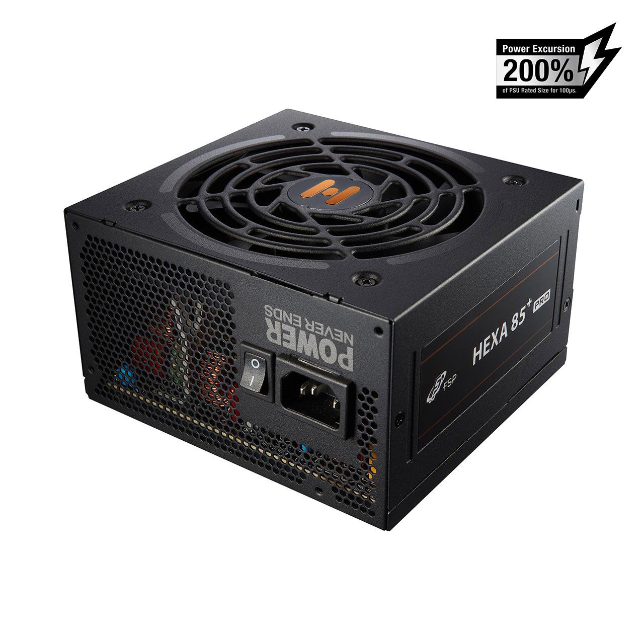 全漢 HEXA 85+ PRO 750W ATX3.0 電源供應器