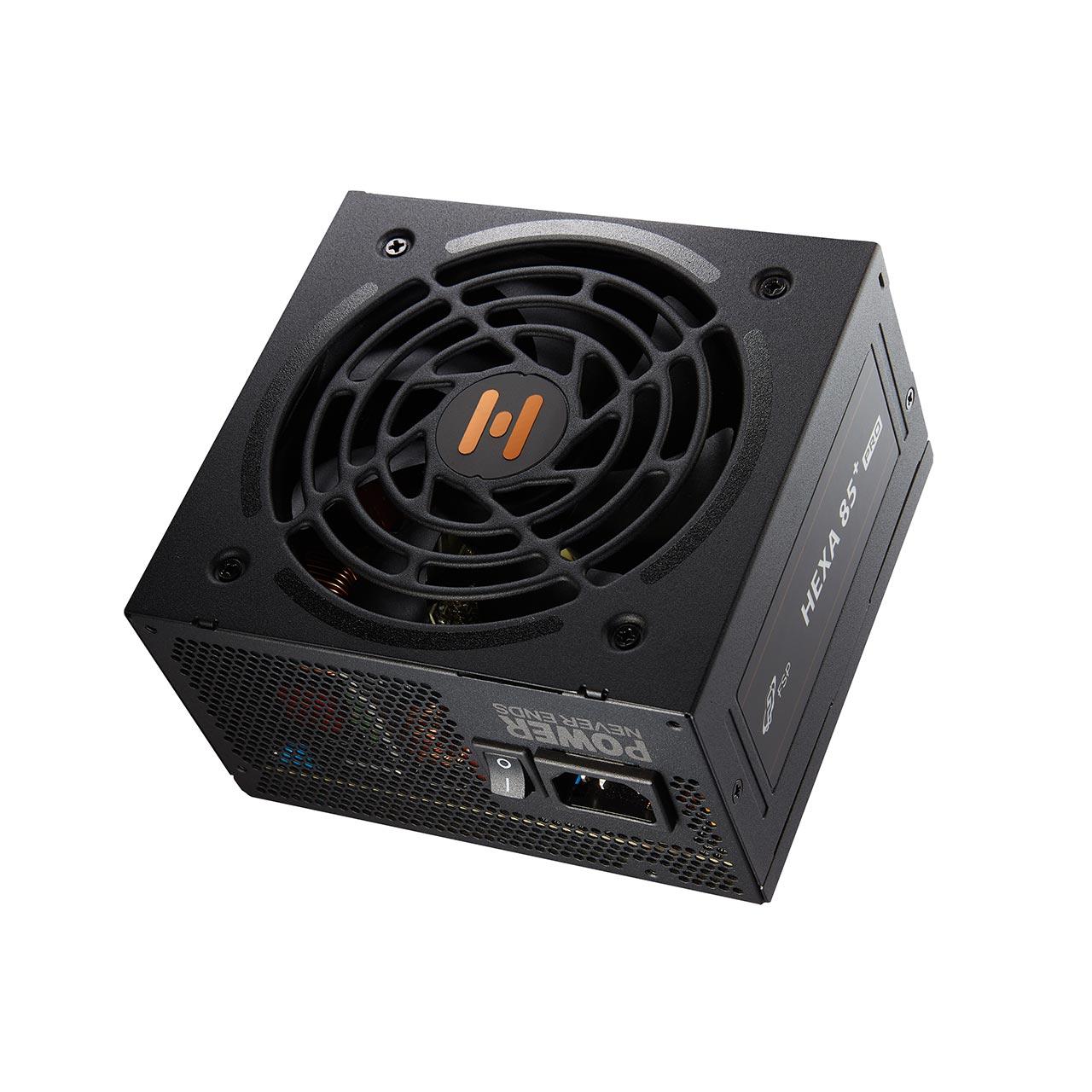 全漢 HEXA 85+ PRO 850W ATX3.0 電源供應器