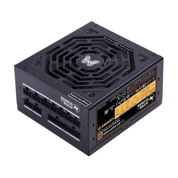 振華 LEADEX III 850W 金牌 全模組 電源供應器