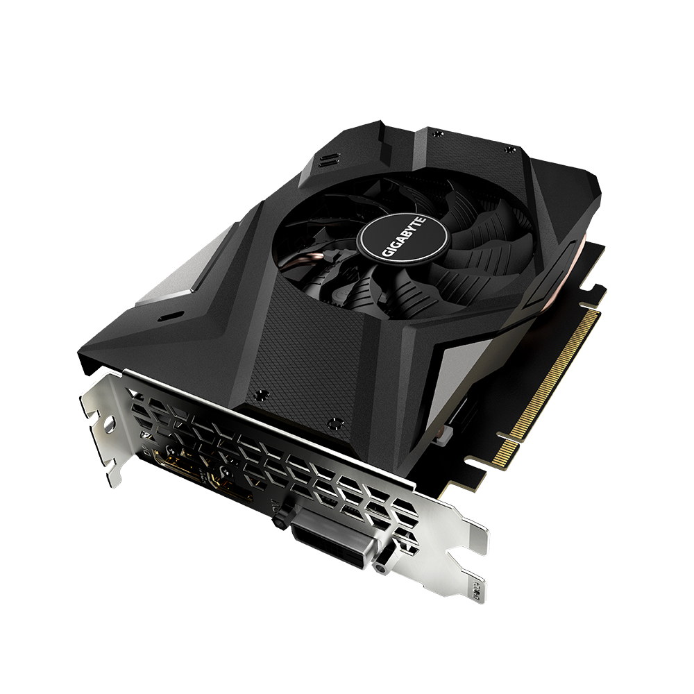 技嘉 GeForce GTX 1650 D6 OC 4G (rev. 2.0) 顯示卡