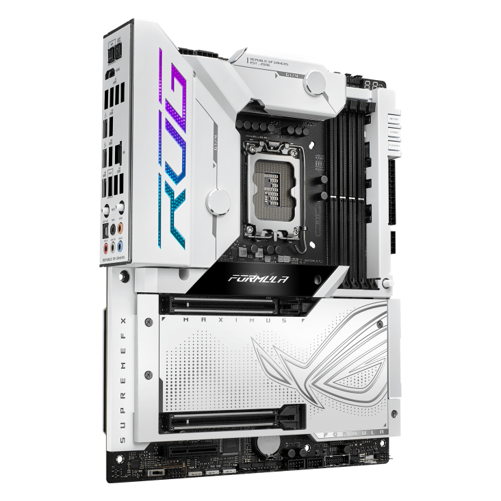 華碩 ROG MAXIMUS Z790 FORMULA 主機板 ATX/1700腳位