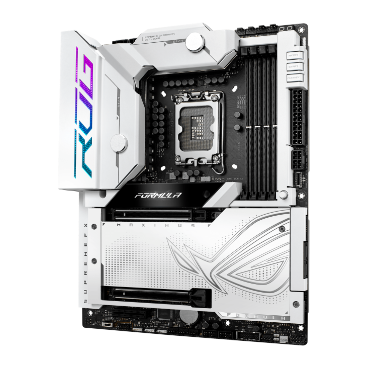 華碩 ROG MAXIMUS Z790 FORMULA 主機板 ATX/1700腳位