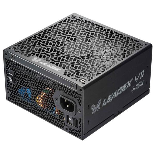 振華 LEADEX VII-XG 1000W 金牌 ATX 3.0 電源供應器