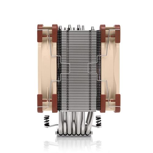 貓頭鷹 Noctua NH-U12A 非對稱單塔七導管雙扇靜音 CPU散熱器