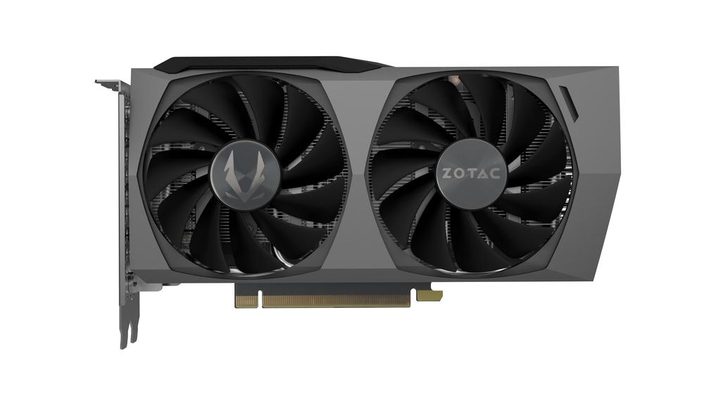 ZOTAC GAMING GeForce RTX 3050 AMP (ZT-A30500F-10M) 顯示卡