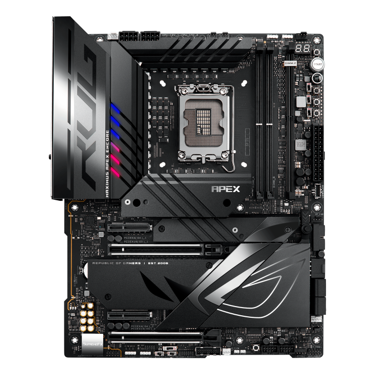 華碩 ROG MAXIMUS Z790 APEX ENCORE 主機板 ATX/1700腳位