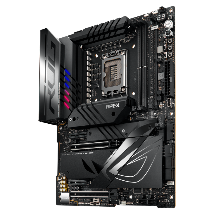 華碩 ROG MAXIMUS Z790 APEX ENCORE 主機板 ATX/1700腳位