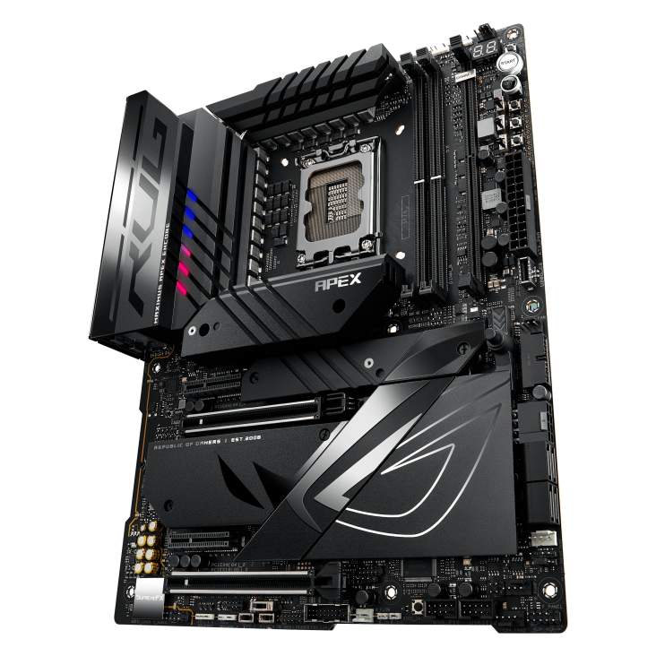 華碩 ROG MAXIMUS Z790 APEX ENCORE 主機板 ATX/1700腳位