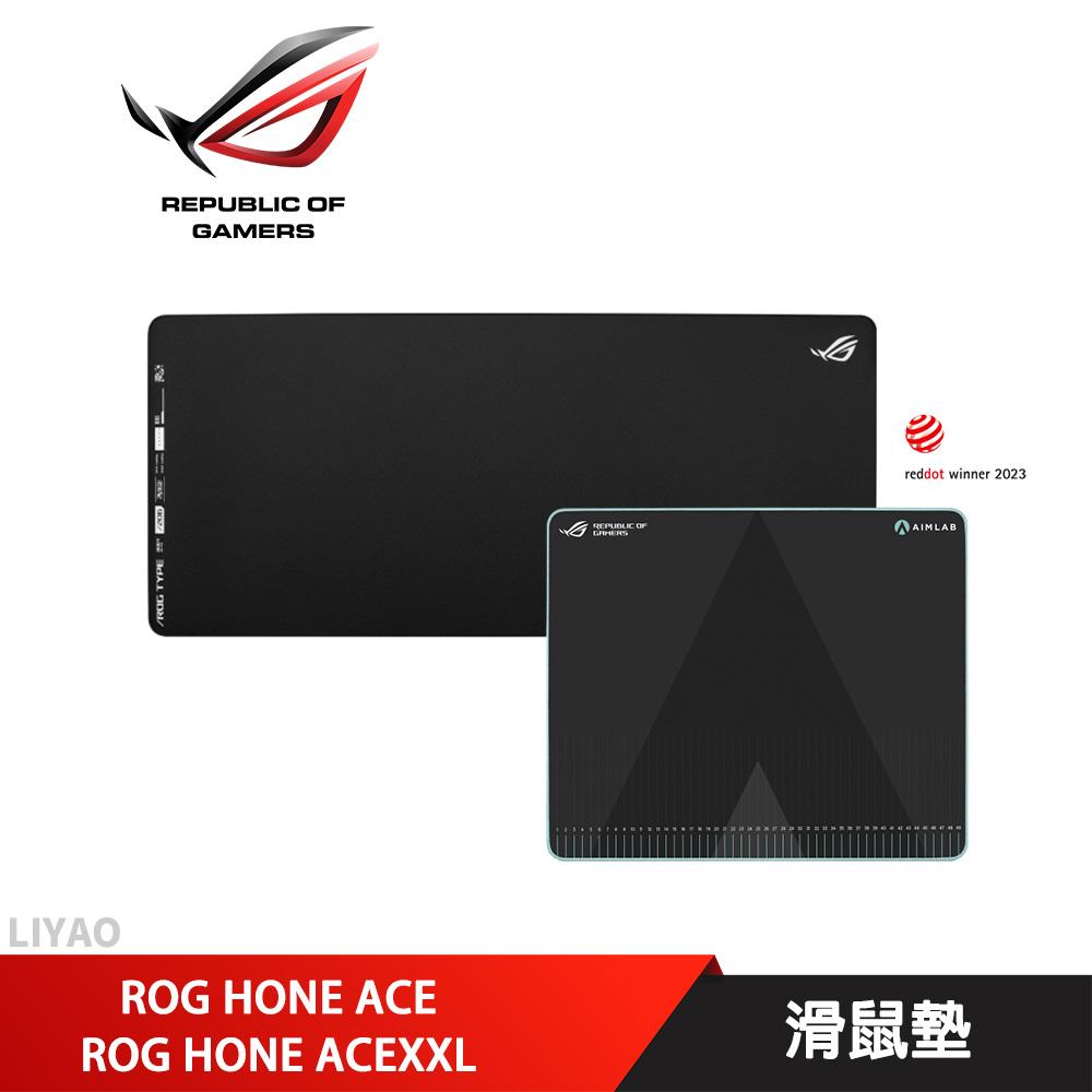 華碩 ROG HONE ACE 滑鼠墊