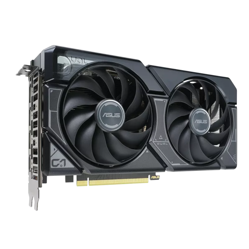 華碩 DUAL-RTX4060TI-O16G-EVO 顯示卡