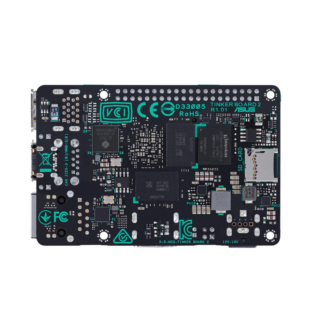 華碩 Tinker Board 藍梅派 主機板