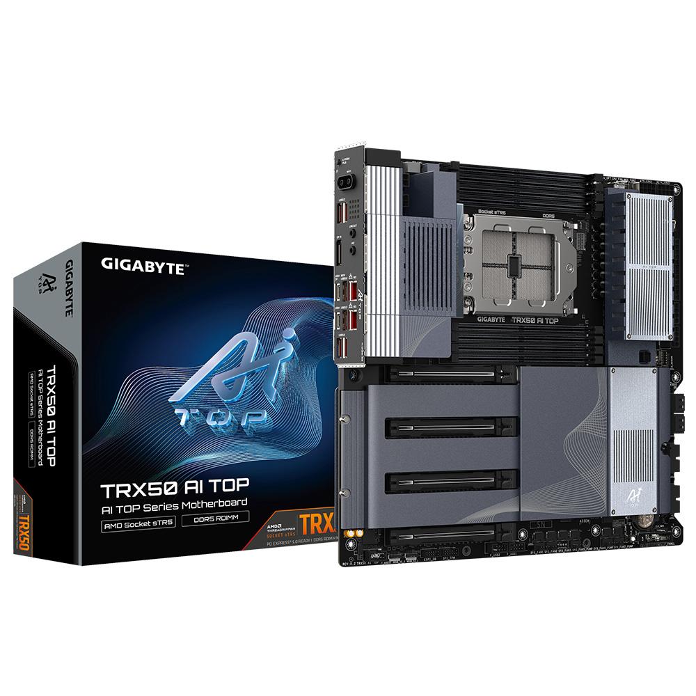 技嘉GIGABYTE TRX50 AI TOP AMD主機板