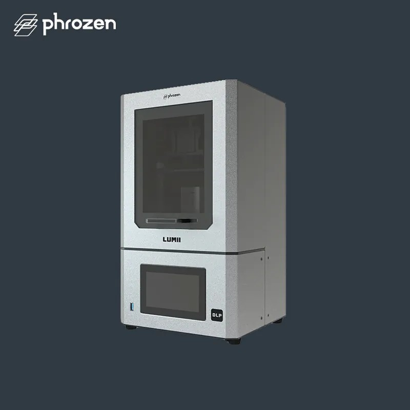 Phrozen LUMII DLP 3D列印機/牙科專用