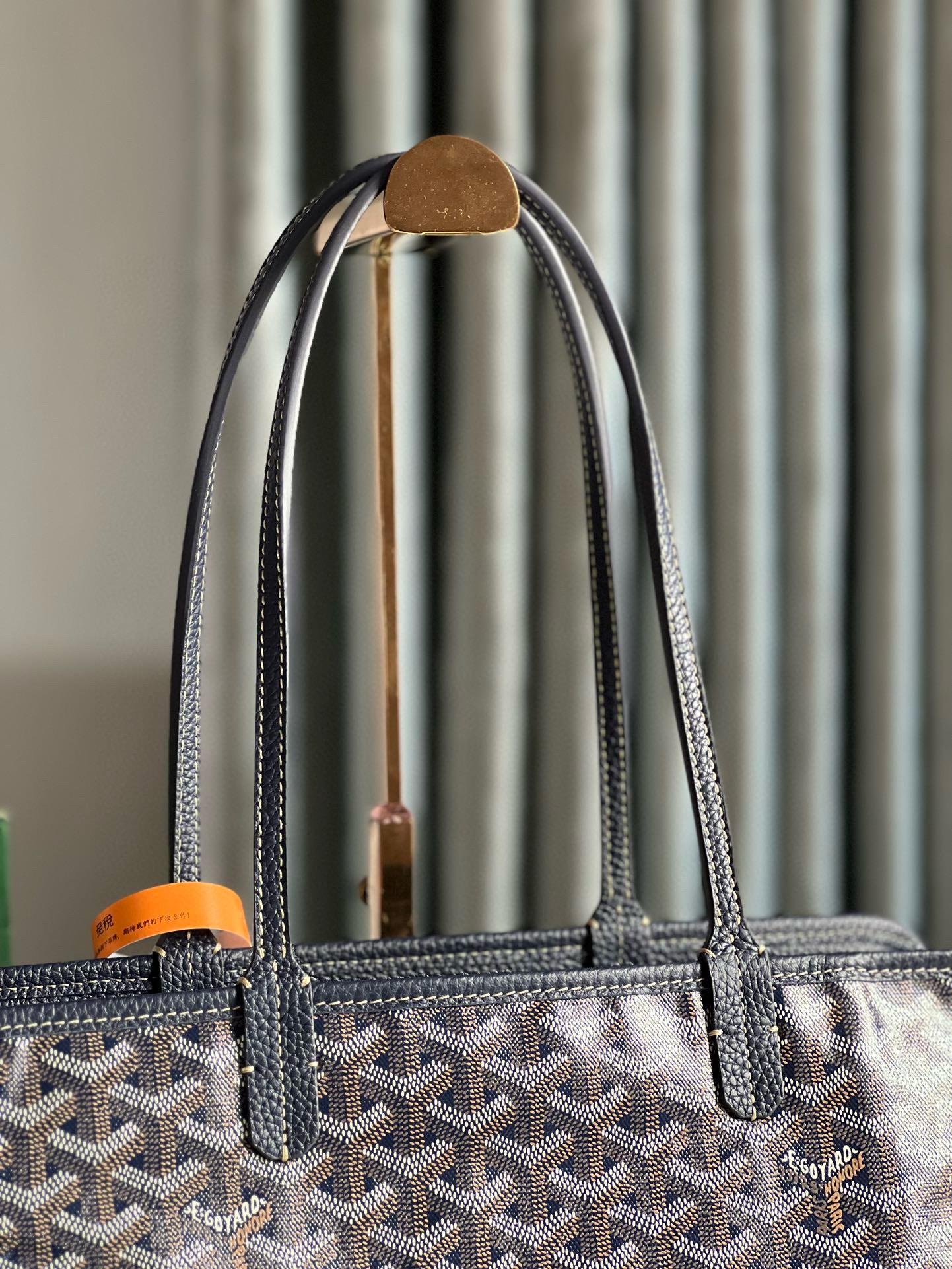 Goyard 黑色 hardy bag 購物袋/旅行包/寵物包