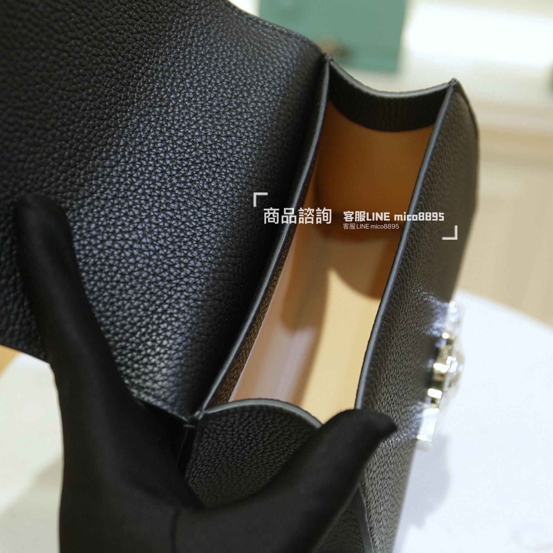 Moynat 法國摩納 經典 Rejane手袋 黑色/銀釦 20cm 可自行搭配寬肩帶別有一番風格