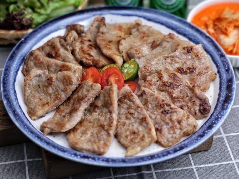 立大 日式照燒里肌烤肉片