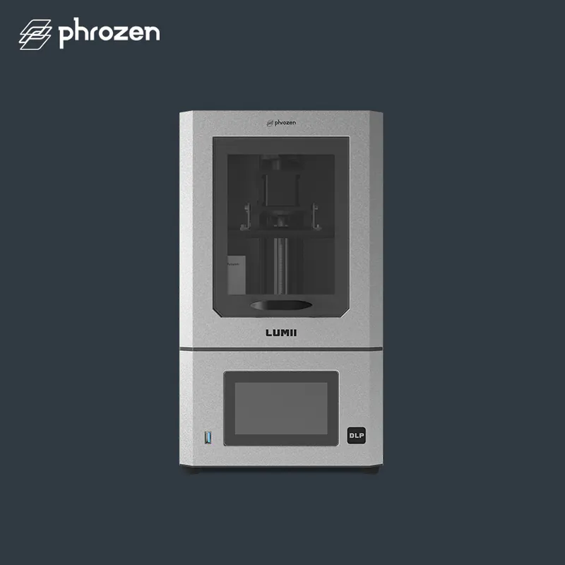 Phrozen LUMII DLP 3D列印機/牙科專用