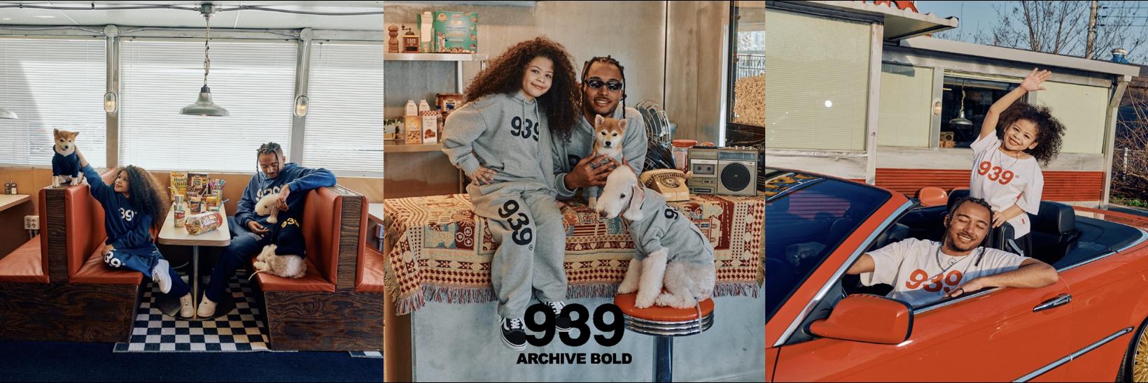 ARCHIVE BOLD 939