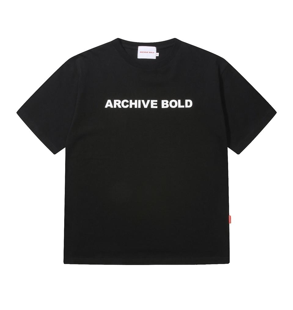 ARCHIVE BOLD 939 BASIC LOGO 短Tee