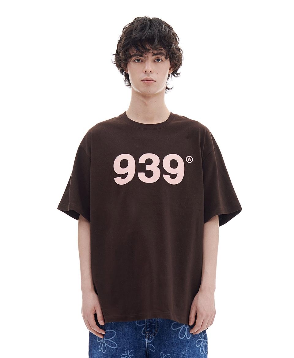 ARCHIVE BOLD 939 LOGO 短Tee