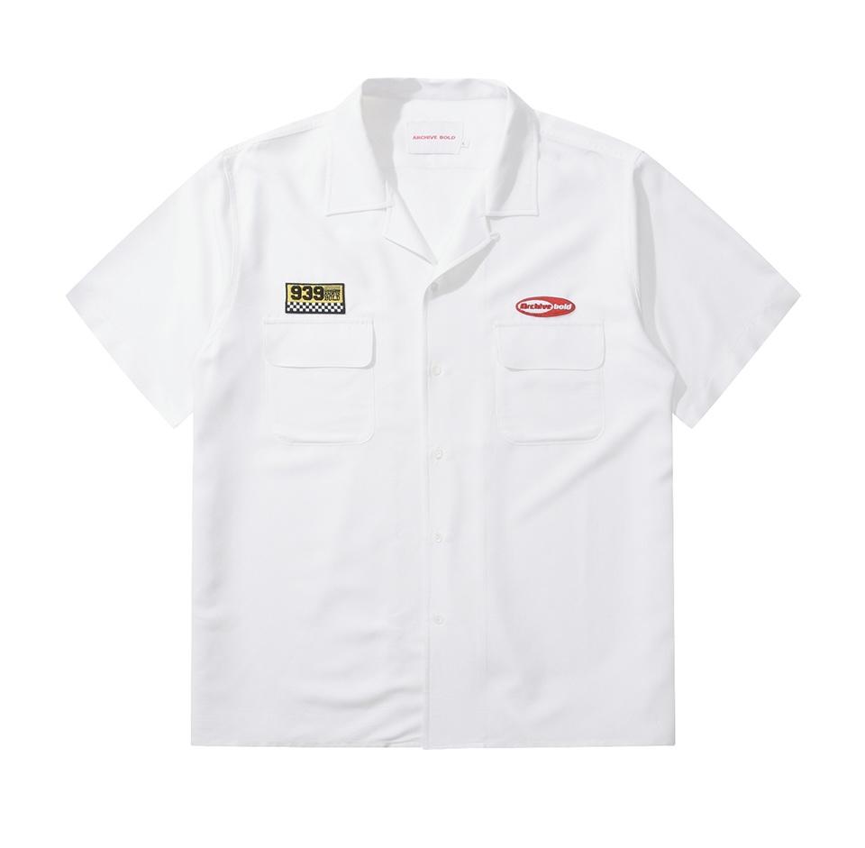 ARCHIVE BOLD 939 AB RACING SHIRTS 襯衫