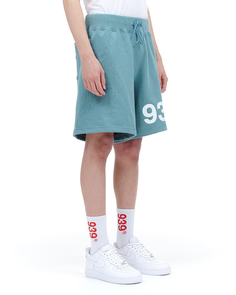 ARCHIVE BOLD 939 LOGO SWEAT SHORTS 短褲