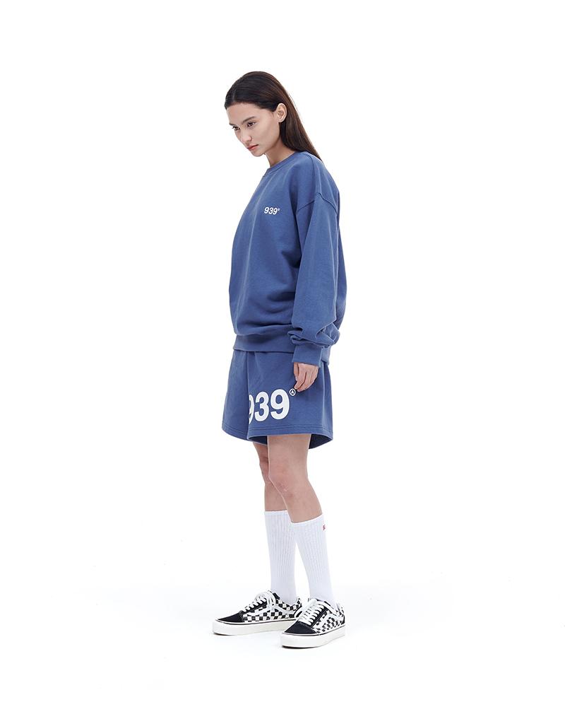 ARCHIVE BOLD 939 LOGO SWEAT SHORTS 短褲