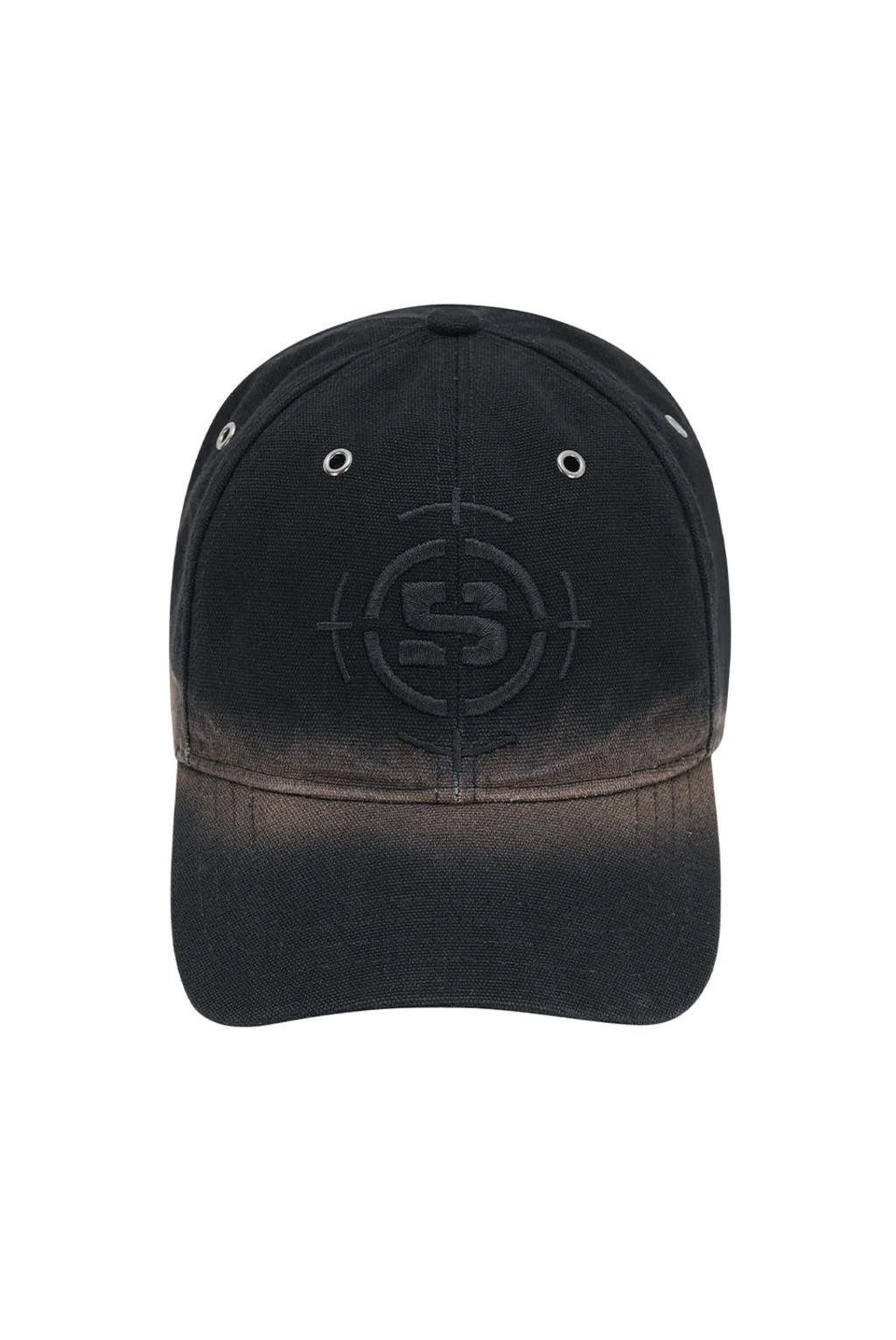 SUPPLIER Front Sight Logo 6 Panel Cap老帽