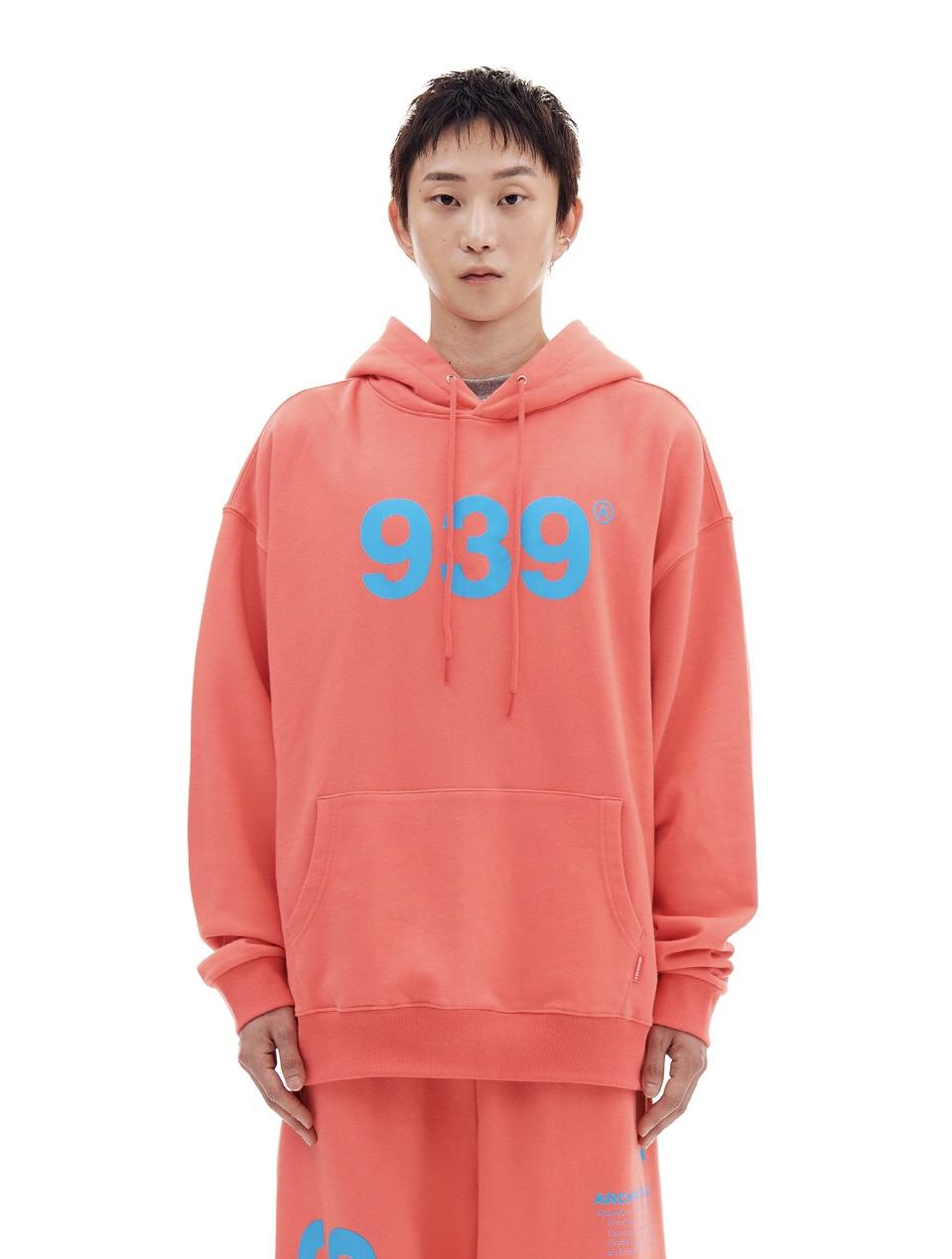 ARCHIVE BOLD 939 LOGO HOOD帽Tee(23FW NEW Color)